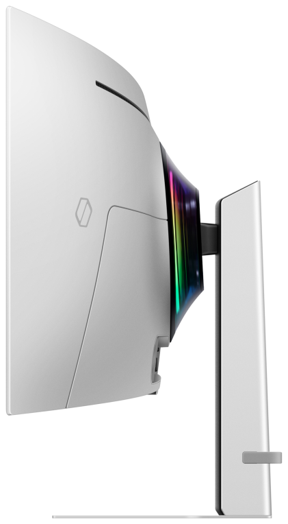 MONITOR SAMSUNG LS49DG934SUXEN ODYSSEY OLED DQHD 240HZ - detalle