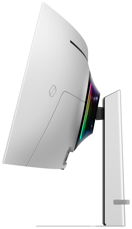MONITOR SAMSUNG LS49DG934SUXEN ODYSSEY OLED DQHD 240HZ - detalle