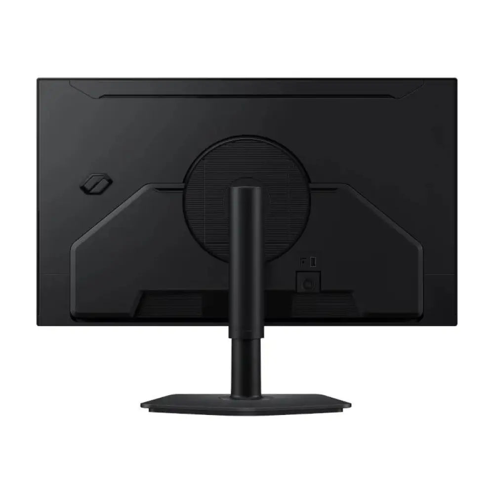 Monitor Samsung S27DG502EU de 27 pulgadas, pantalla IPS AA, resolución QHD, diseño LED en negro.