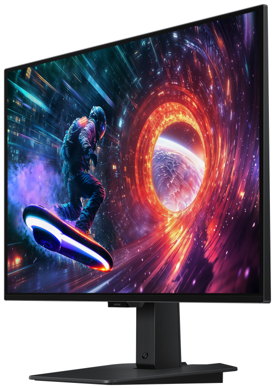 MONITOR SAMSUNG SMART M5 27" LS27FG502EUXEN FHD 60HZ - detalle