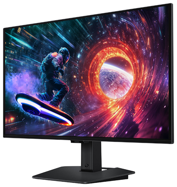 MONITOR SAMSUNG SMART M5 27" LS27FG502EUXEN FHD 60HZ - detalle