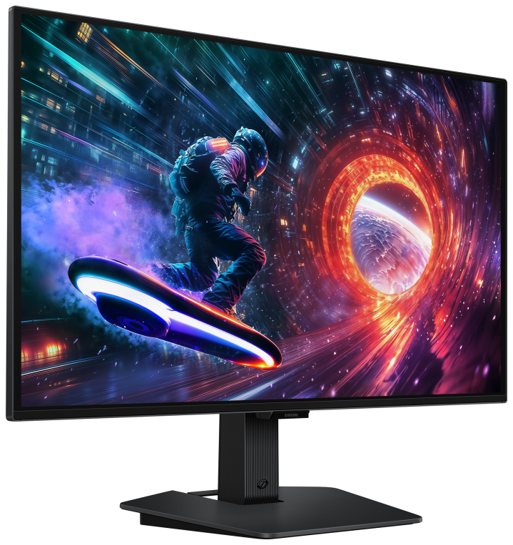 MONITOR SAMSUNG SMART M5 27" LS27FG502EUXEN FHD 60HZ - detalle