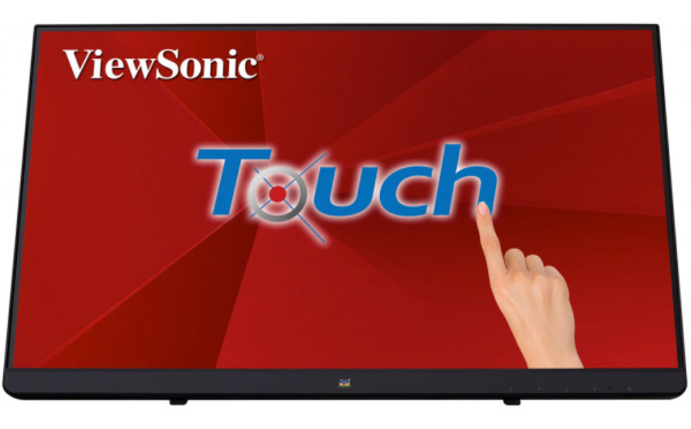 MONITOR TACTIL TD2230 21,5" IPS FHD VGA HDMI USB3.0 DP CAPACITIVO