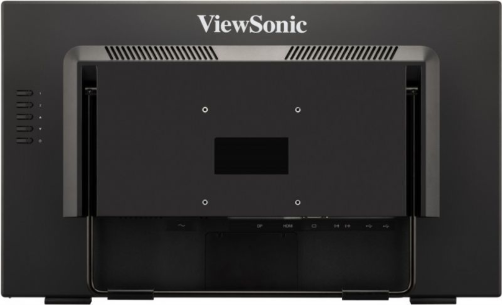 MONITOR VIEWSONIC 23,8 TD2465 TACTIL IPS VGA HDMI DDP 2 USB PEN - detalle