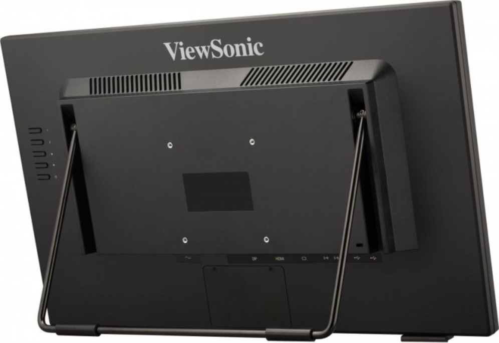 MONITOR VIEWSONIC 23,8 TD2465 TACTIL IPS VGA HDMI DDP 2 USB PEN - detalle