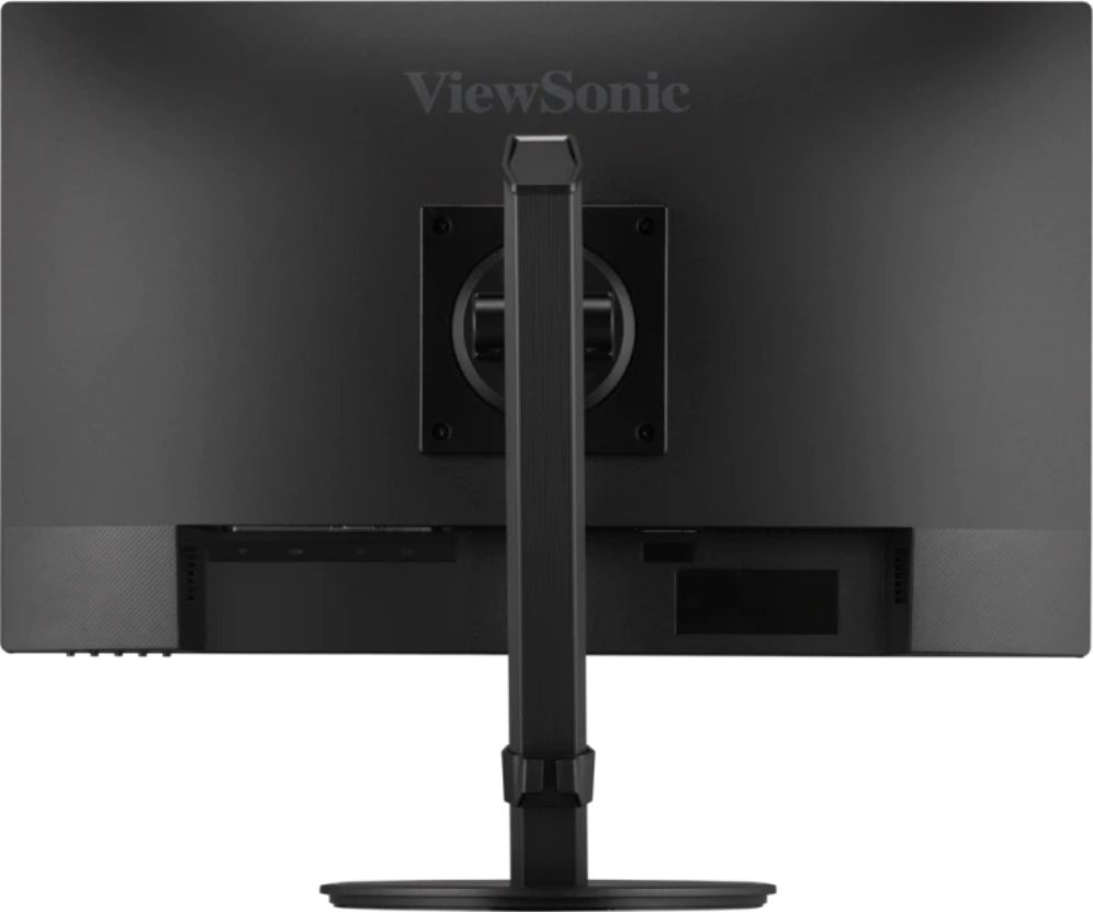 MONITOR VIEWSONIC 23,8" VA2408-HDJ FHD IPS LED VGA HDMI DP AJUS. ALTURA - detalle