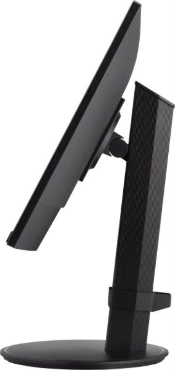 MONITOR VIEWSONIC 23,8" VA2408-HDJ FHD IPS LED VGA HDMI DP AJUS. ALTURA - detalle