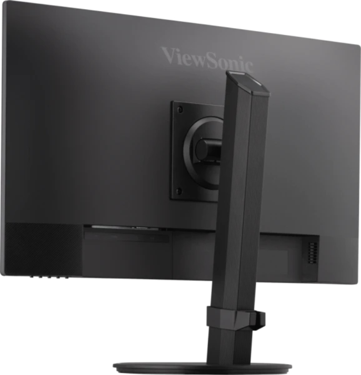 MONITOR VIEWSONIC 23,8" VA2408-HDJ FHD IPS LED VGA HDMI DP AJUS. ALTURA - detalle