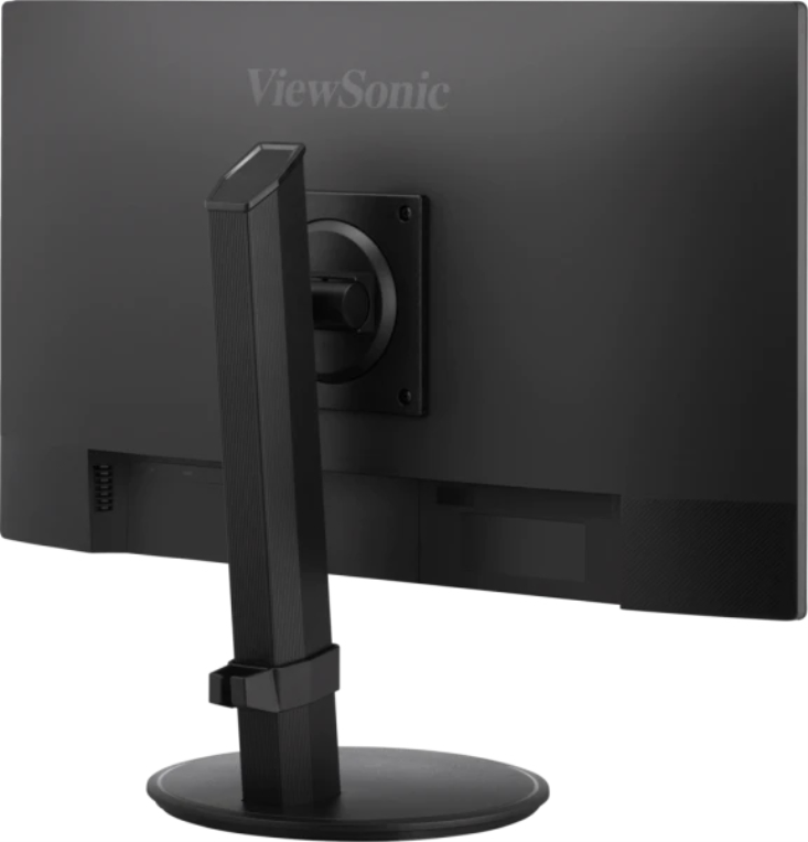 MONITOR VIEWSONIC 23,8" VA2408-HDJ FHD IPS LED VGA HDMI DP AJUS. ALTURA - detalle