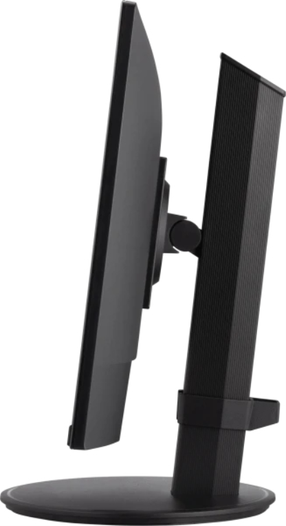 MONITOR VIEWSONIC 23,8" VA2408-HDJ FHD IPS LED VGA HDMI DP AJUS. ALTURA - detalle