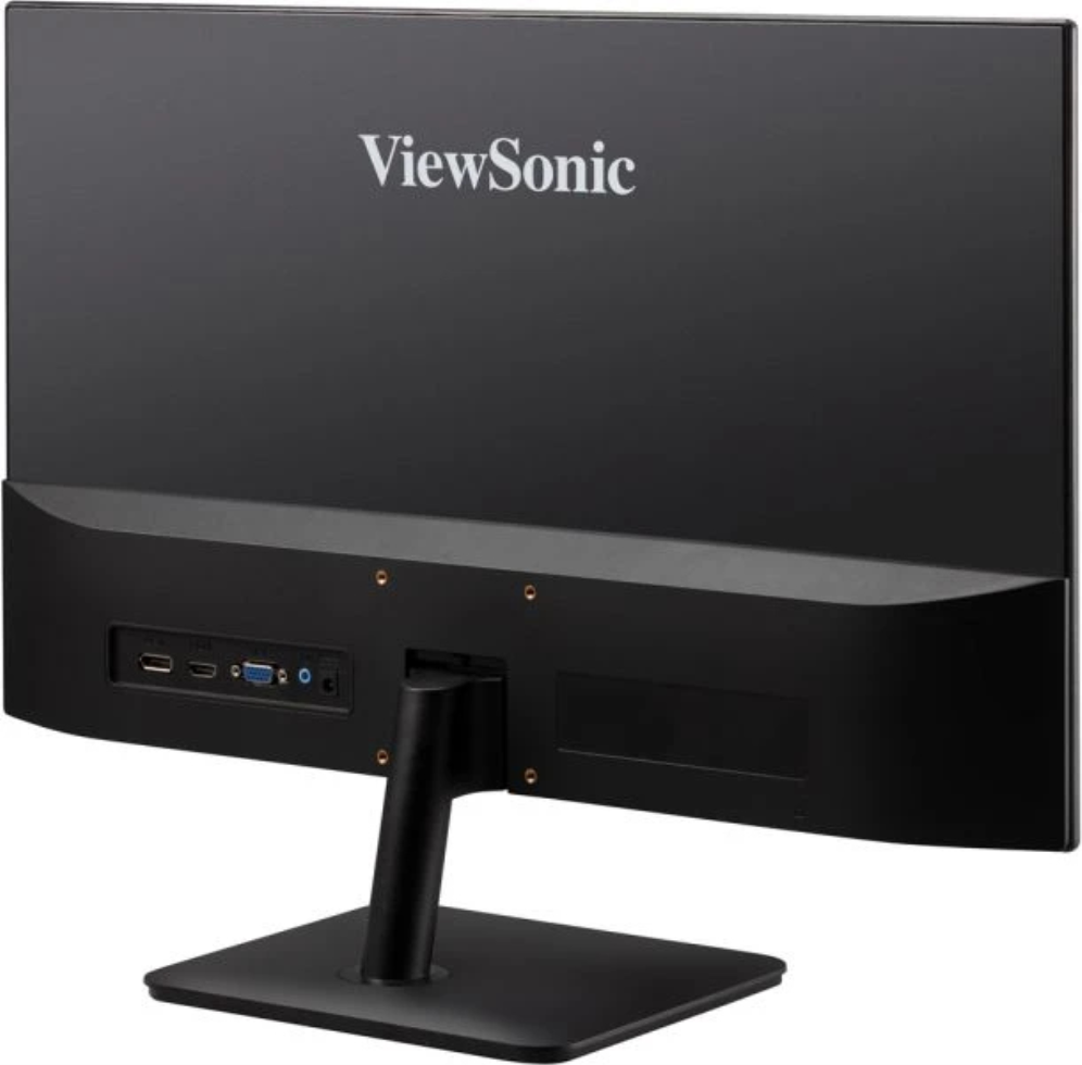 MONITOR VIEWSONIC 23,8" VA2432-MHD-3 FHD IPS LED VGA HDMI DP - detalle