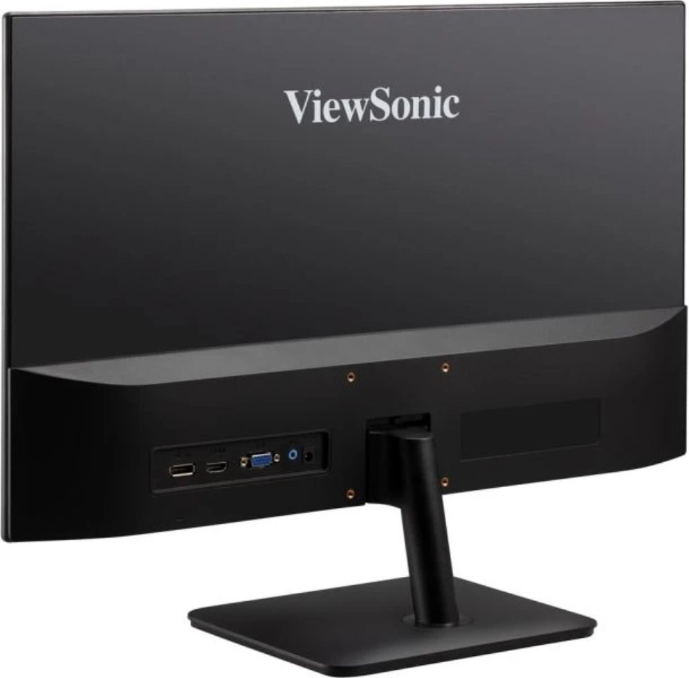 MONITOR VIEWSONIC 23,8" VA2432-MHD-3 FHD IPS LED VGA HDMI DP - detalle