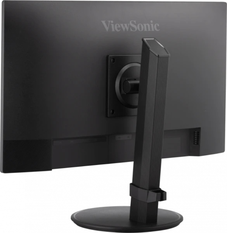 MONITOR VIEWSONIC 24" VG2408A FHD IPS LED VGA HDMI DP USB MULTI ERGONOMIC - detalle