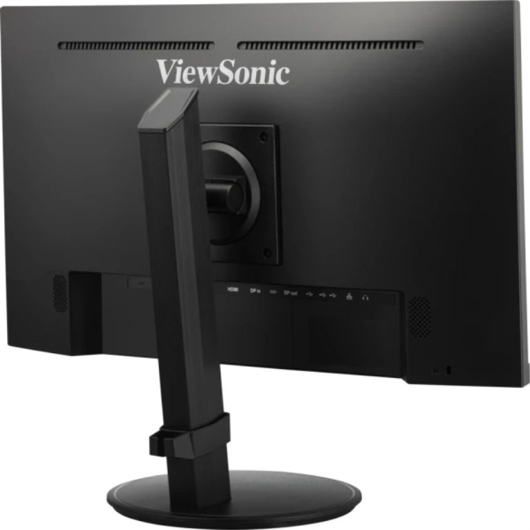 MONITOR VIEWSONIC 24" VG2409-U FHD IPS 2 X HDMI DP IN OUT USB C RJ45 ERGO - detalle