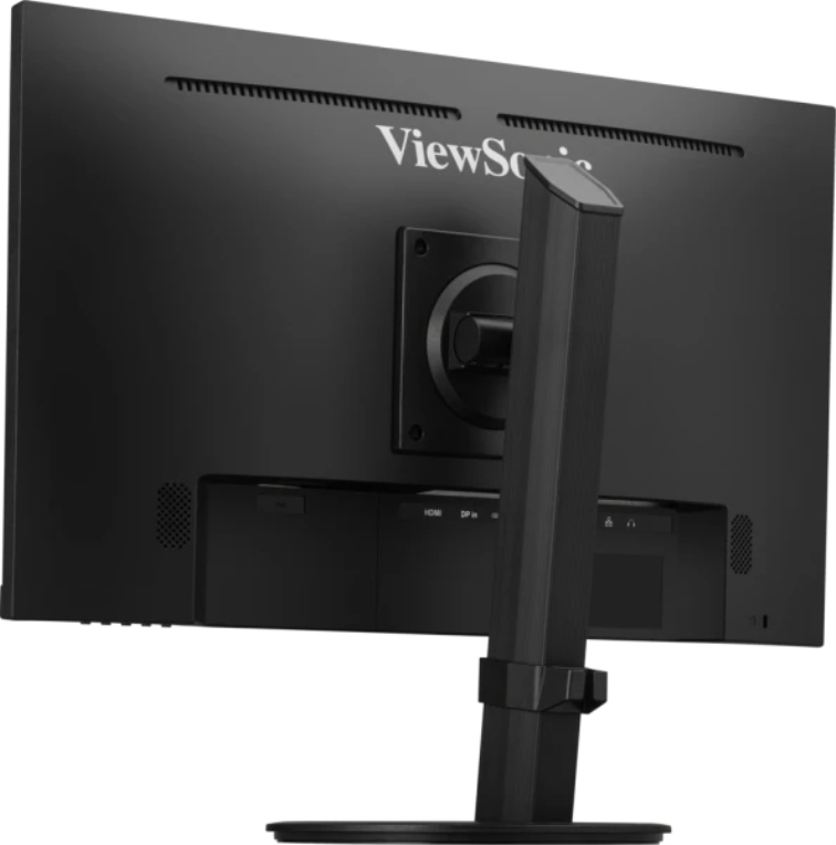 MONITOR VIEWSONIC 24" VG2409-U FHD IPS 2 X HDMI DP IN OUT USB C RJ45 ERGO - detalle