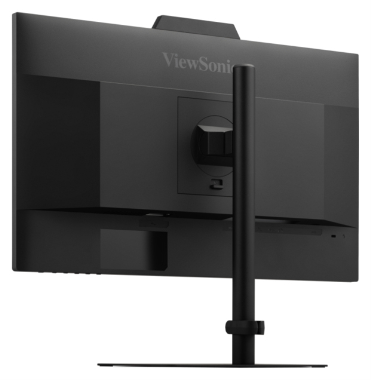 MONITOR VIEWSONIC 24" VG2441V FHD 120Hz IPS HDMI DDP WCAM USB USB-C MULTI AJUST - detalle