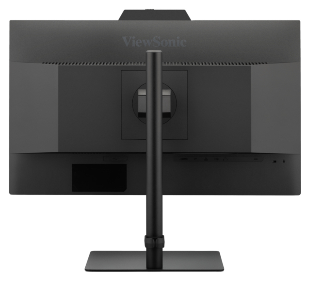 MONITOR VIEWSONIC 24" VG2441V FHD 120Hz IPS HDMI DDP WCAM USB USB-C MULTI AJUST - detalle