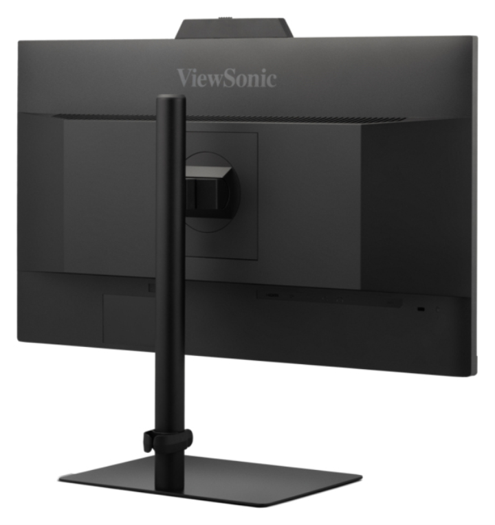 MONITOR VIEWSONIC 24" VG2441V FHD 120Hz IPS HDMI DDP WCAM USB USB-C MULTI AJUST - detalle
