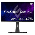 Pantalla para PC Viewsonic XG272-2K-OLED de 68,6 cm (27"), 2560 x 1440 píxeles, Quad HD, negra e branca