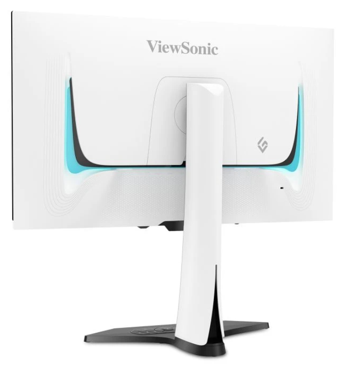 MONITOR VIEWSONIC 27" QHD OLED 0,02MS 240HZ HDR10 HDMI DP USB-C USB MULTI ERGO - detalle