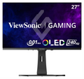 MONITOR VIEWSONIC 27" QHD OLED 0,02MS 240HZ HDR10 HDMI DP USB-C USB MULTI ERGO