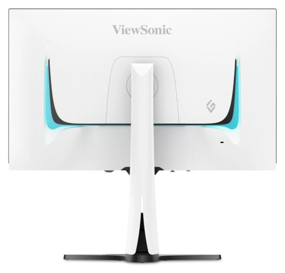 MONITOR VIEWSONIC 27" QHD OLED 0,02MS 240HZ HDR10 HDMI DP USB-C USB MULTI ERGO - detalle