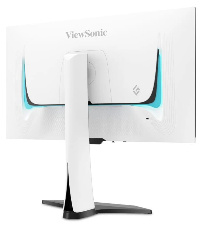 MONITOR VIEWSONIC 27" QHD OLED 0,02MS 240HZ HDR10 HDMI DP USB-C USB MULTI ERGO - detalle