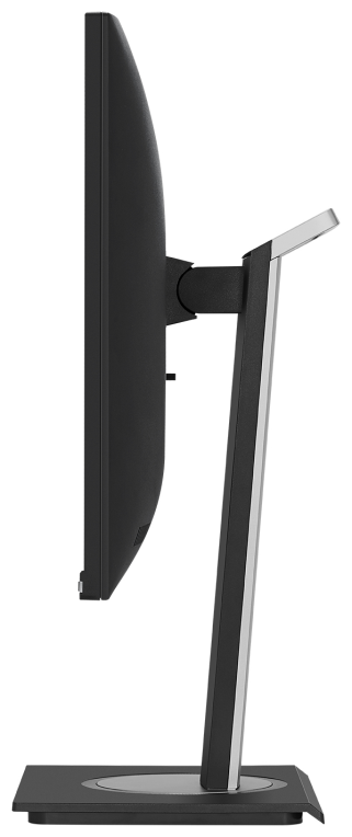 MONITOR VIEWSONIC 27" UHD IPS HDMI DP-INOUT USB-C RJ45 USB MULTI ERGO PIVOT - detalle