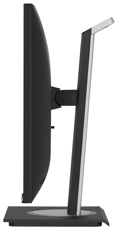 MONITOR VIEWSONIC 27" UHD IPS HDMI DP-INOUT USB-C RJ45 USB MULTI ERGO PIVOT - detalle