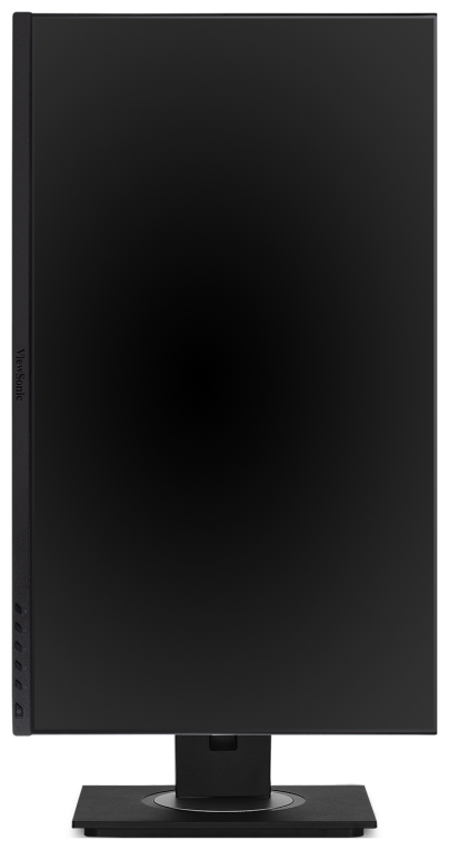 MONITOR VIEWSONIC 27" UHD IPS HDMI DP-INOUT USB-C RJ45 USB MULTI ERGO PIVOT - detalle