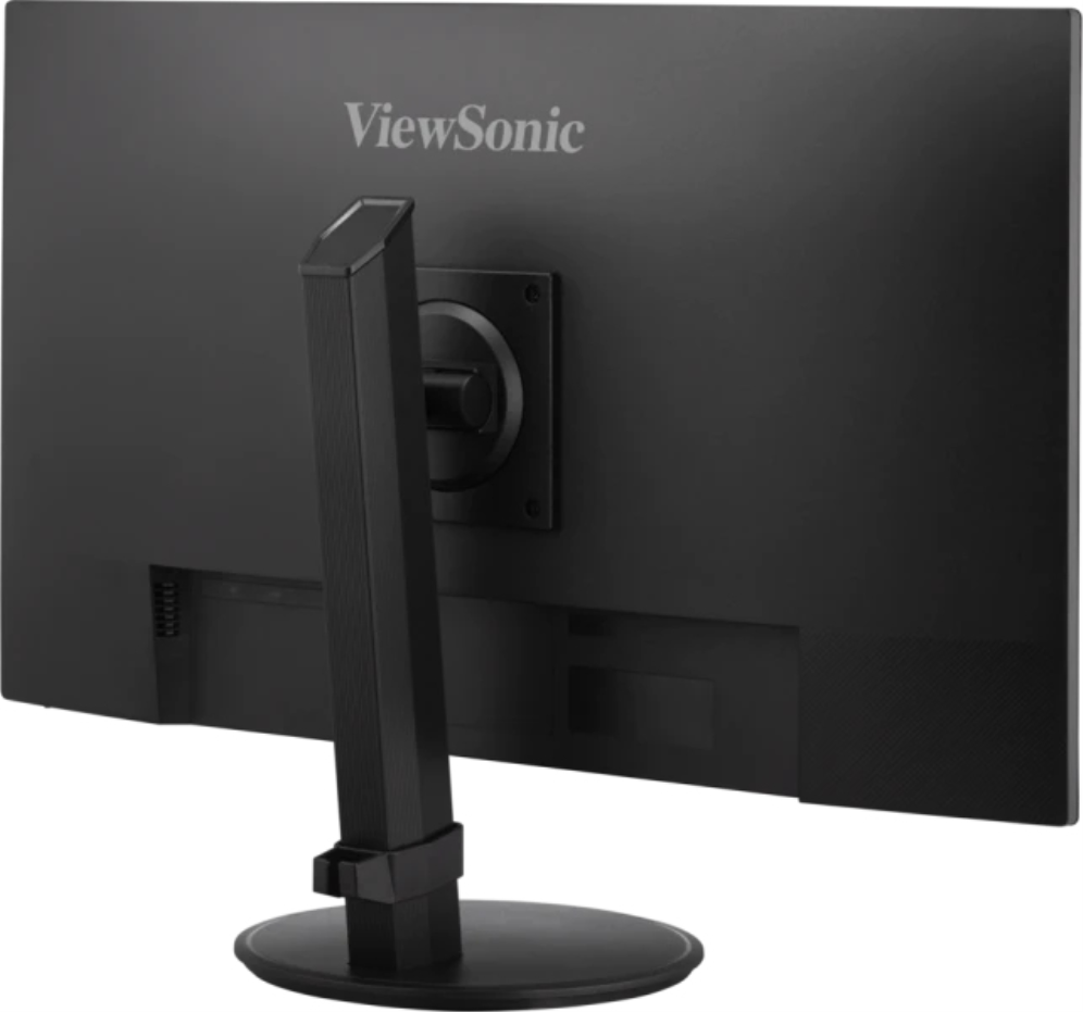 MONITOR VIEWSONIC 27" VA2708-HDJ FHD IPS LED VGA HDMI DP AJUS. ALTURA - detalle