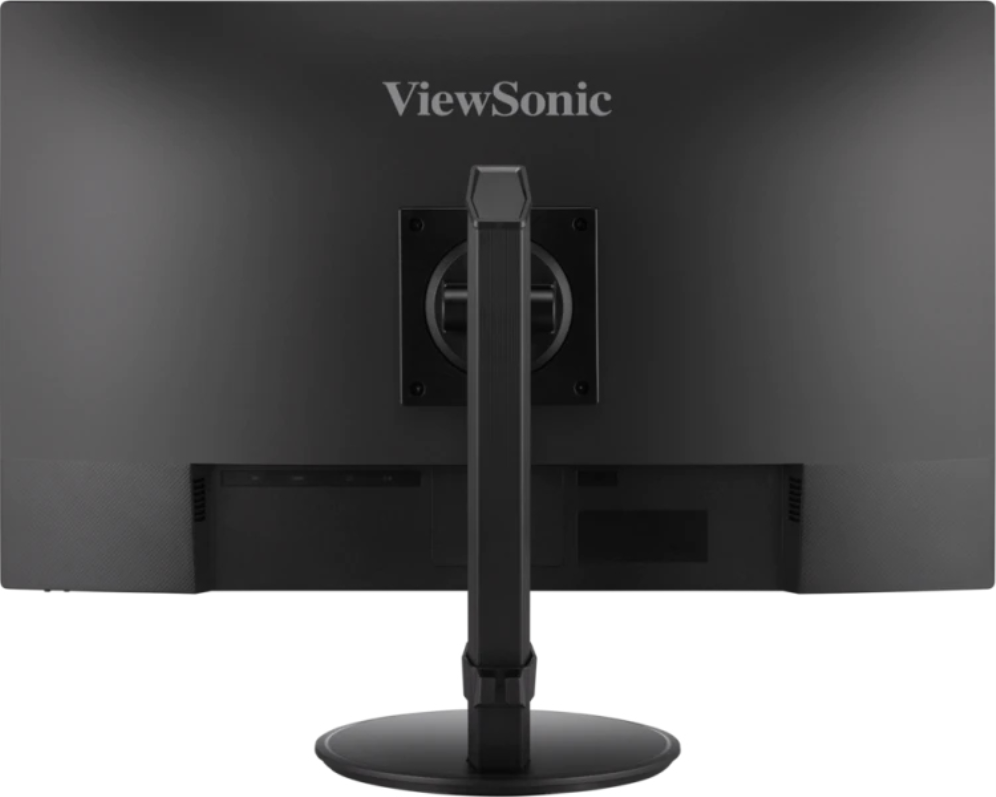 MONITOR VIEWSONIC 27" VA2708-HDJ FHD IPS LED VGA HDMI DP AJUS. ALTURA - detalle