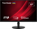 MONITOR VIEWSONIC 27" VA2708-HDJ FHD IPS LED VGA HDMI DP AJUS. ALTURA