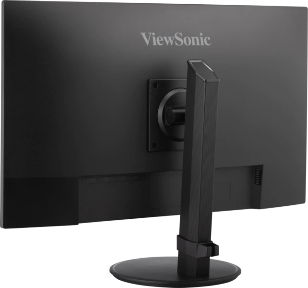 MONITOR VIEWSONIC 27" VA2708-HDJ FHD IPS LED VGA HDMI DP AJUS. ALTURA - detalle