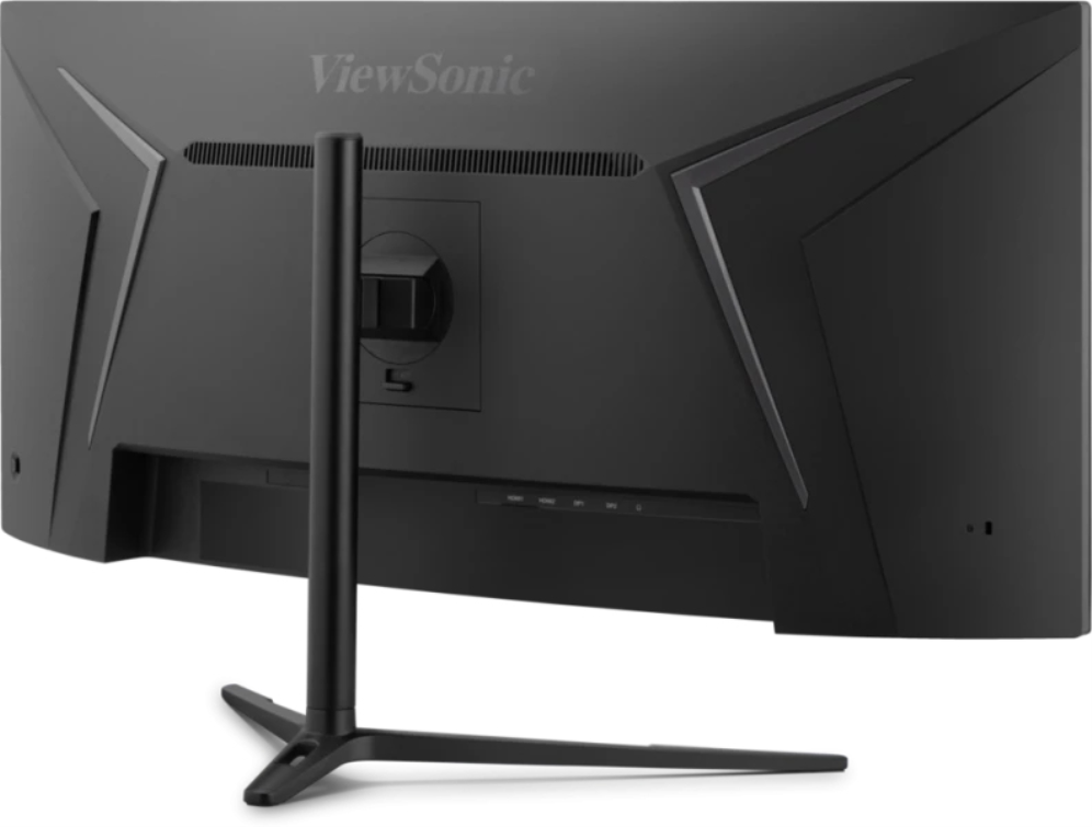 MONITOR VIEWSONIC 34" 21:9, 3440 x 1440, VA, 1500R curved gaming monitor, 180Hz, 1ms MPRT - detalle