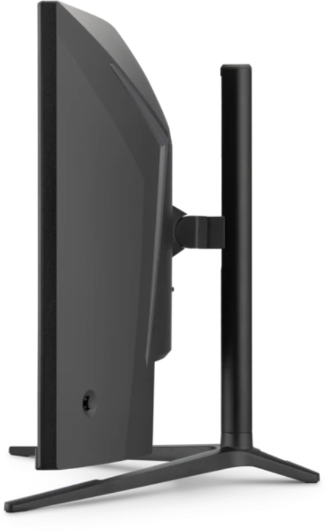 MONITOR VIEWSONIC 34" 21:9, 3440 x 1440, VA, 1500R curved gaming monitor, 180Hz, 1ms MPRT - detalle