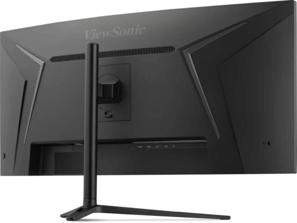 MONITOR VIEWSONIC 34" 21:9, 3440 x 1440, VA, 1500R curved gaming monitor, 180Hz, 1ms MPRT - detalle