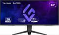 Pantalla para PC Viewsonic VX Series VX3480-2K-PRO, 86,4 cm (34"), 3440 x 1440 píxeles, UltraWide Quad HD, LED, negra