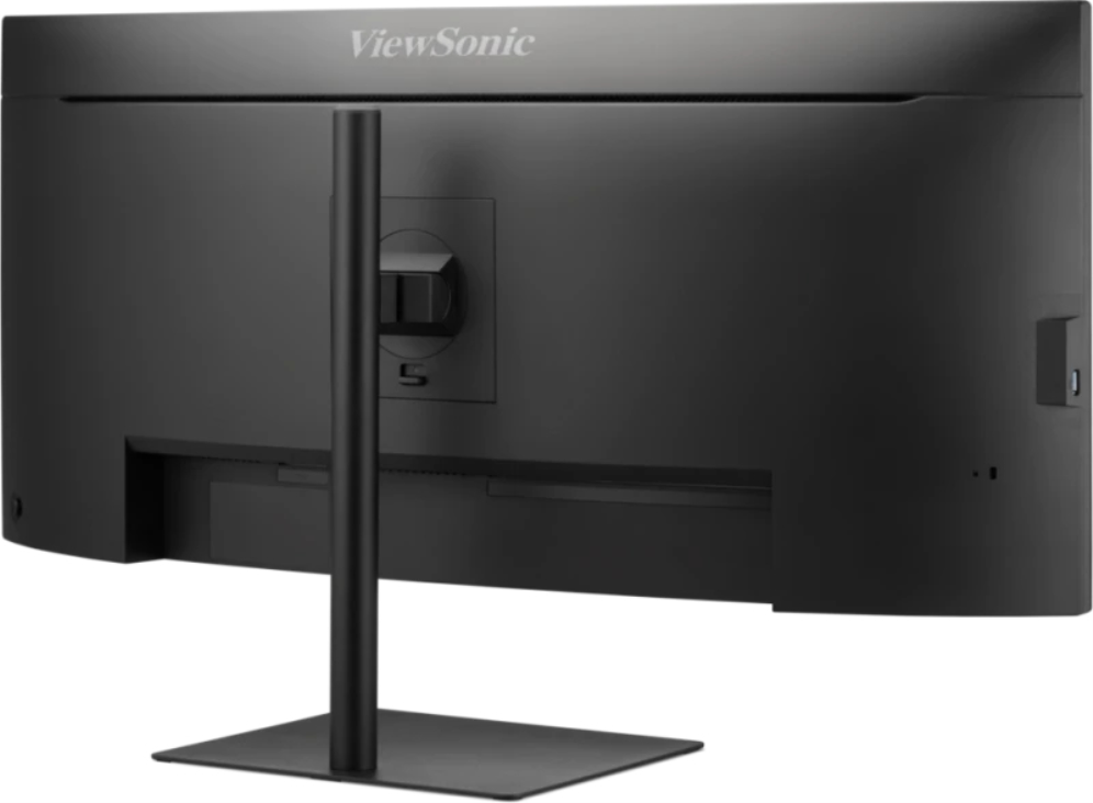 MONITOR VIEWSONIC 34" QHD CURVO HDMI DP 65W USB-C USB RJ45 MULTI AJUS.ALTURA - detalle