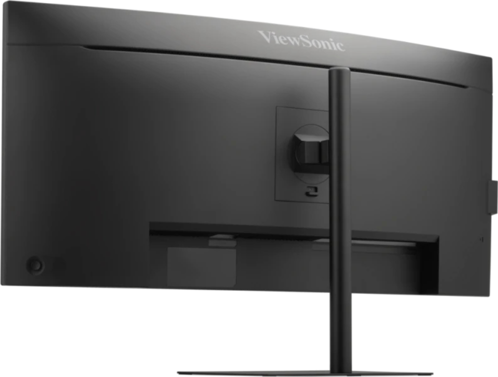 MONITOR VIEWSONIC 34" QHD CURVO HDMI DP 65W USB-C USB RJ45 MULTI AJUS.ALTURA - detalle
