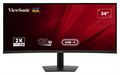 MONITOR VIEWSONIC 34" VA3420C QHD IPS CURVE 2xHDMI 120HZ DDP USB USB-C MULTI AJU