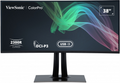 MONITOR VIEWSONIC 38'' VP3881A 3840X1600 QUAD HD+LED NEGRO