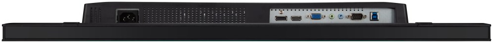 MONITOR VIEWSONIC TACTIL DE 27" 16:9 10 PUNTOS DE CONTACTO MULTIMEDIA - detalle