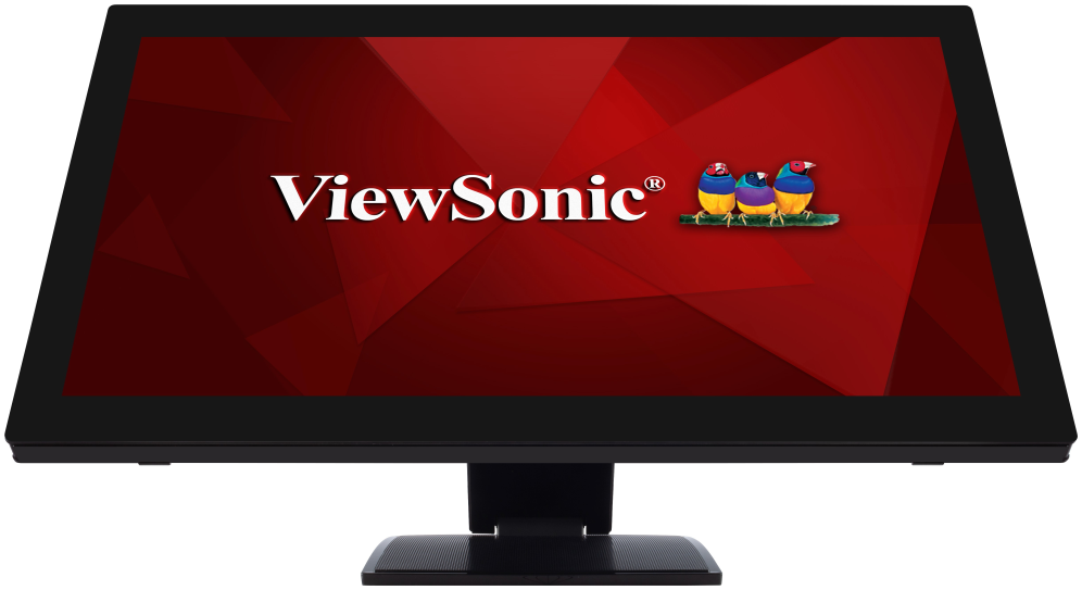 MONITOR VIEWSONIC TACTIL DE 27" 16:9 10 PUNTOS DE CONTACTO MULTIMEDIA - detalle