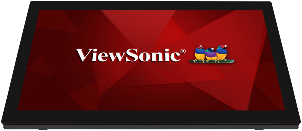 MONITOR VIEWSONIC TACTIL DE 27" 16:9 10 PUNTOS DE CONTACTO MULTIMEDIA - detalle