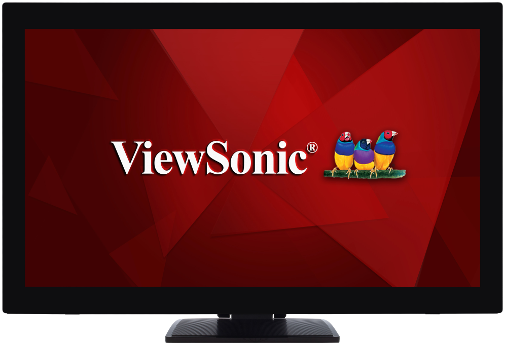 MONITOR VIEWSONIC TACTIL DE 27" 16:9 10 PUNTOS DE CONTACTO MULTIMEDIA - detalle