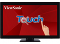 Viewsonic TD2760 pantalla para PC 68.6 cm (27") 1920 x 1080 Pixeles Full HD LED Pantalla táctil Multi-usuario Negro
