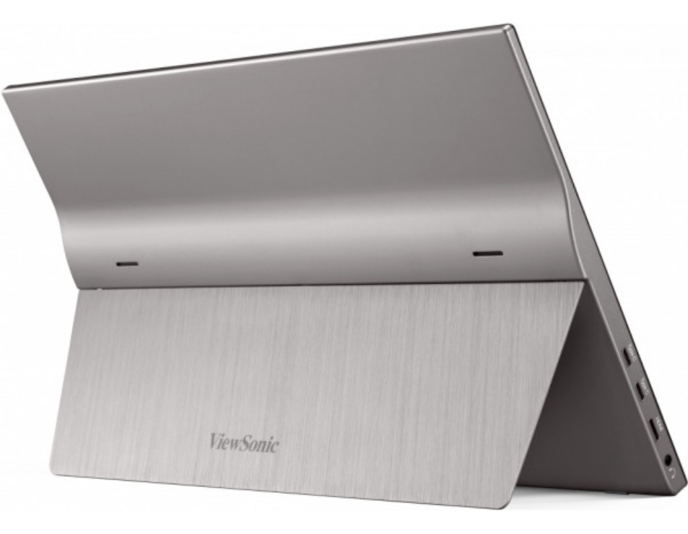 MONITOR VIEWSONIC TD1655 15,6" IPS FHD HDMI USB TACTIL PORTABLE - detalle