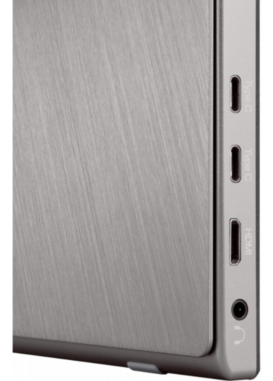 MONITOR VIEWSONIC TD1655 15,6" IPS FHD HDMI USB TACTIL PORTABLE - detalle