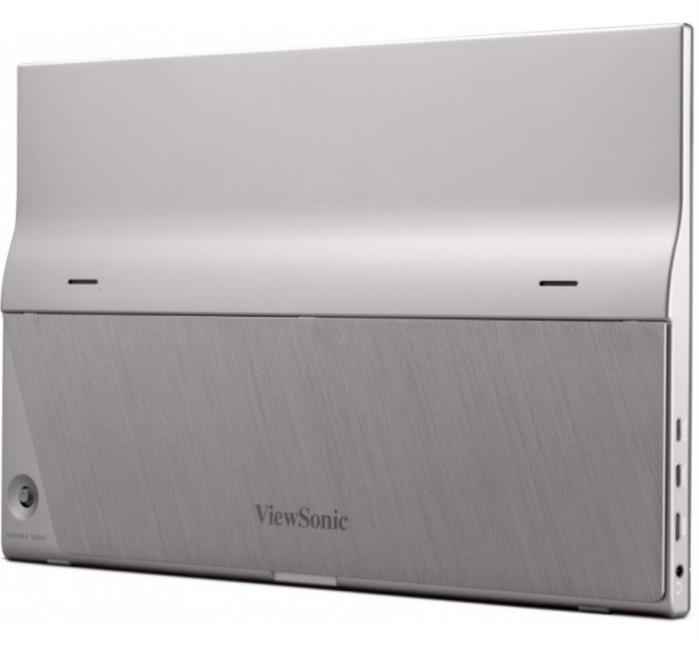 MONITOR VIEWSONIC TD1655 15,6" IPS FHD HDMI USB TACTIL PORTABLE - detalle